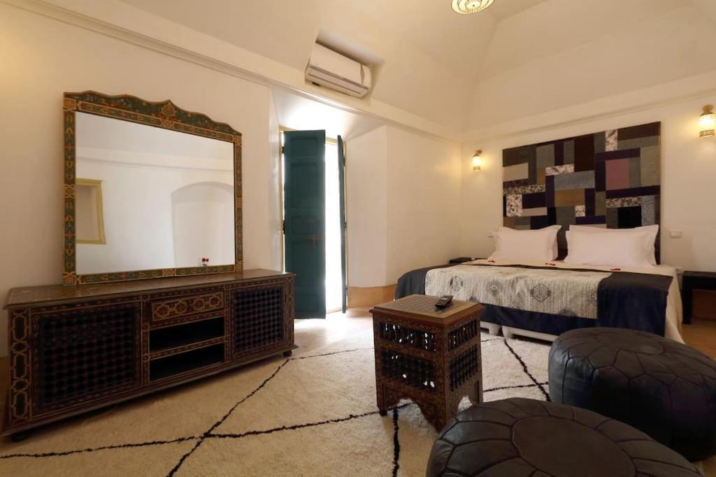 Haloma 90m2 In Der Medina Mit Terrasse Сasa de vacaciones Marrakesh