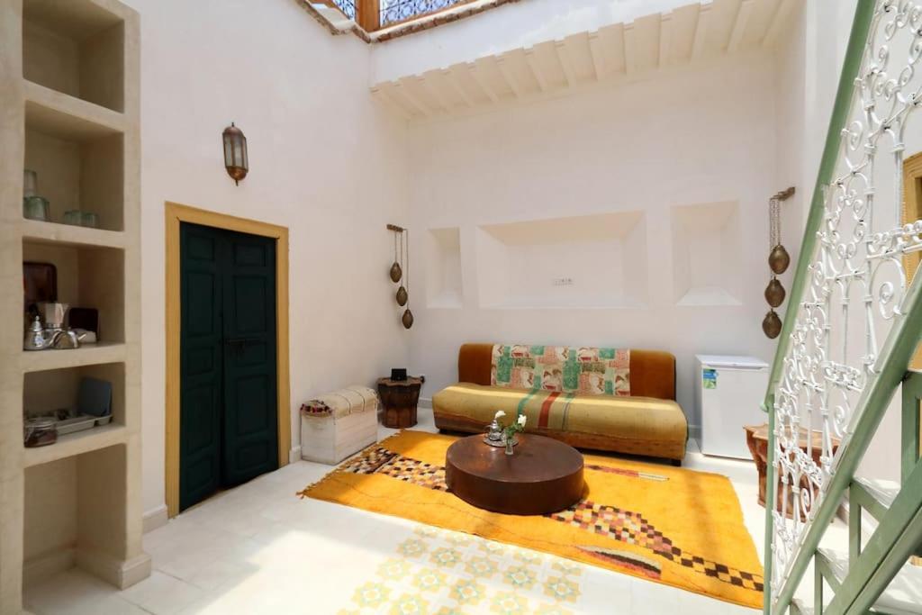 Haloma 90m2 In Der Medina Mit Terrasse Сasa de vacaciones *